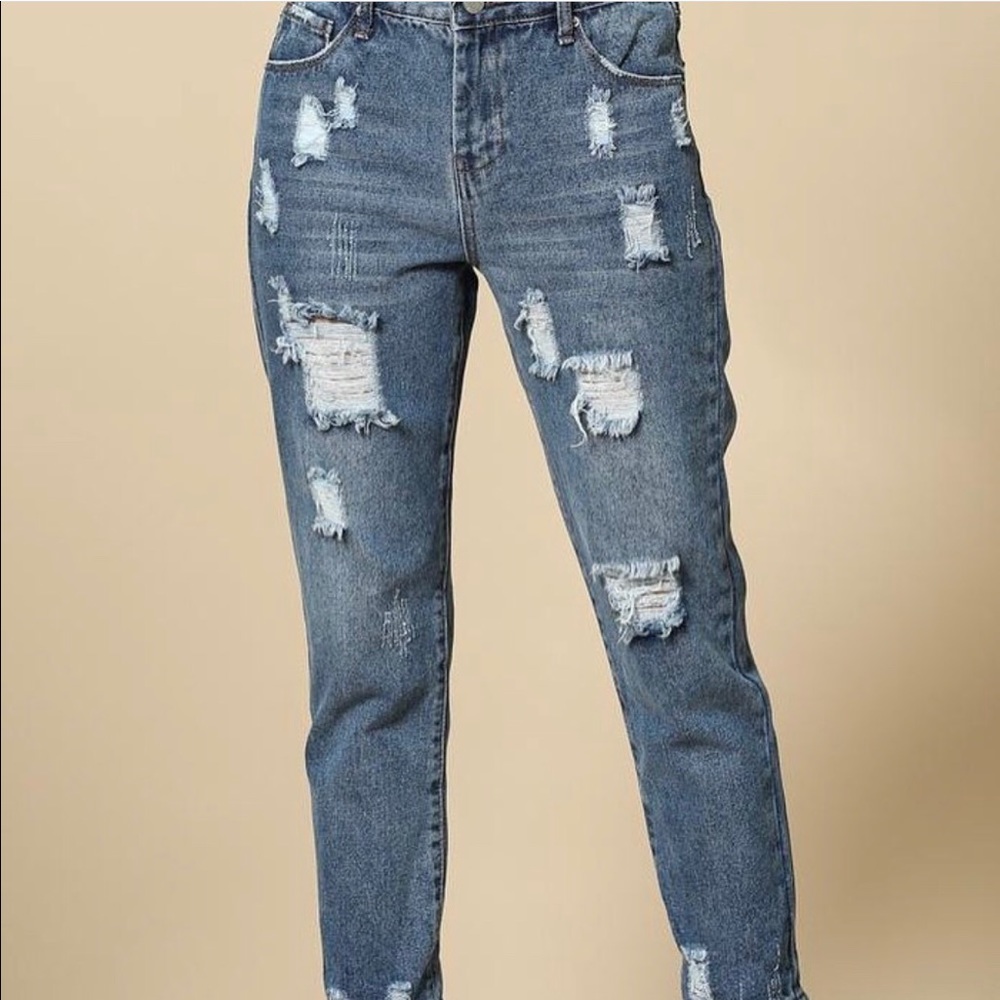 Boyfriend Jeans